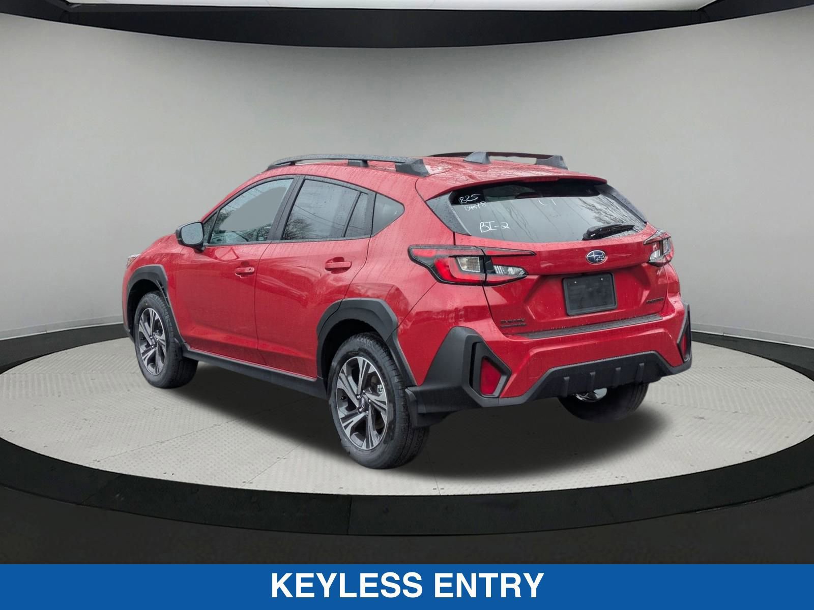 Certified 2026 Subaru Crosstrek 2.0i Premium image 5