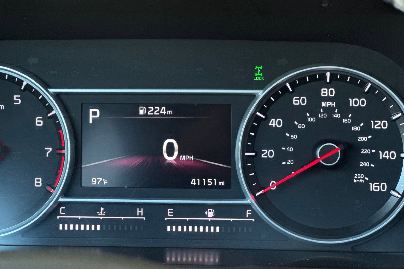 Used 2022 Kia Sorento SX image 21