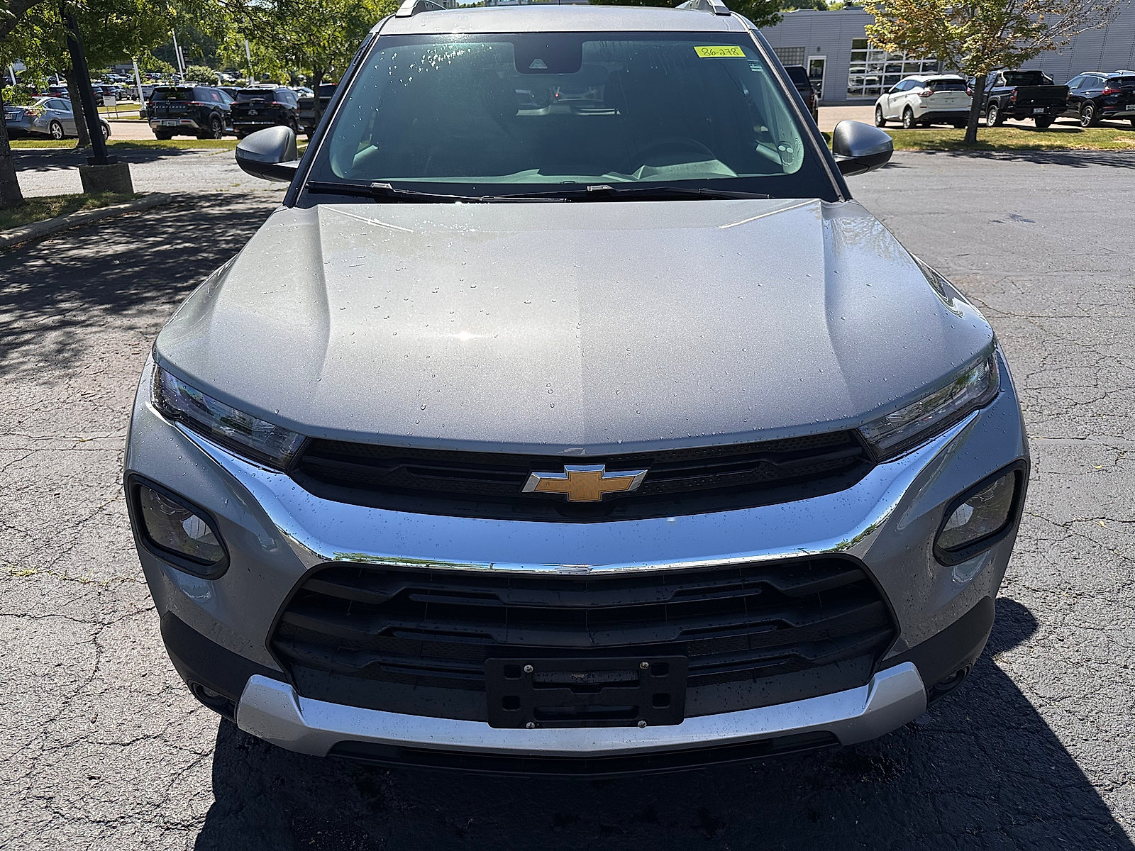 Used 2023 Chevrolet TrailBlazer LT FWD image 8