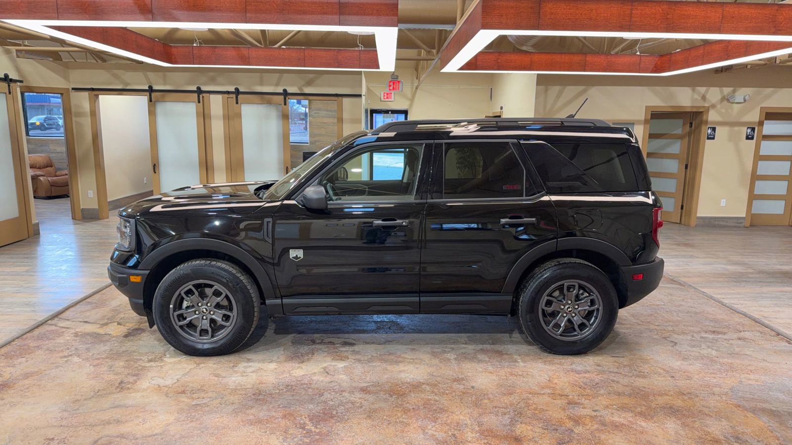 Used 2024 Ford Bronco Sport Big Bend image 7