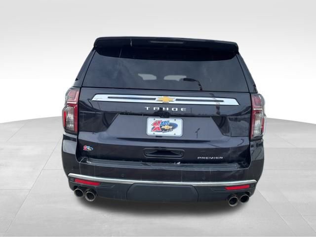 Certified 2024 Chevrolet Tahoe Premier w/ Premium Package 2 image 6