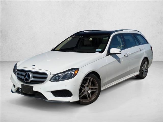 Used 2016 Mercedes-Benz E 350 4MATIC Wagon