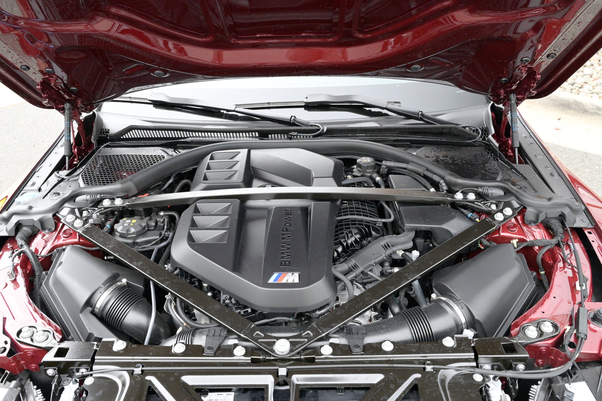 Used 2026 BMW M4 xDrive Competition image 50