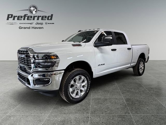 New 2026 RAM 2500 Big Horn image 1