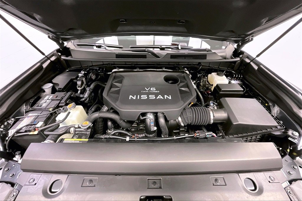 New 2026 Nissan Armada SL image 11