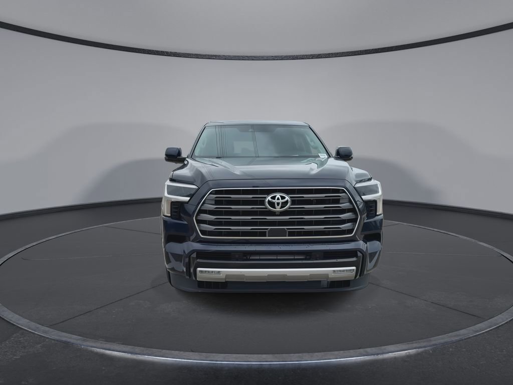 Used 2023 Toyota Sequoia Limited RWD image 3