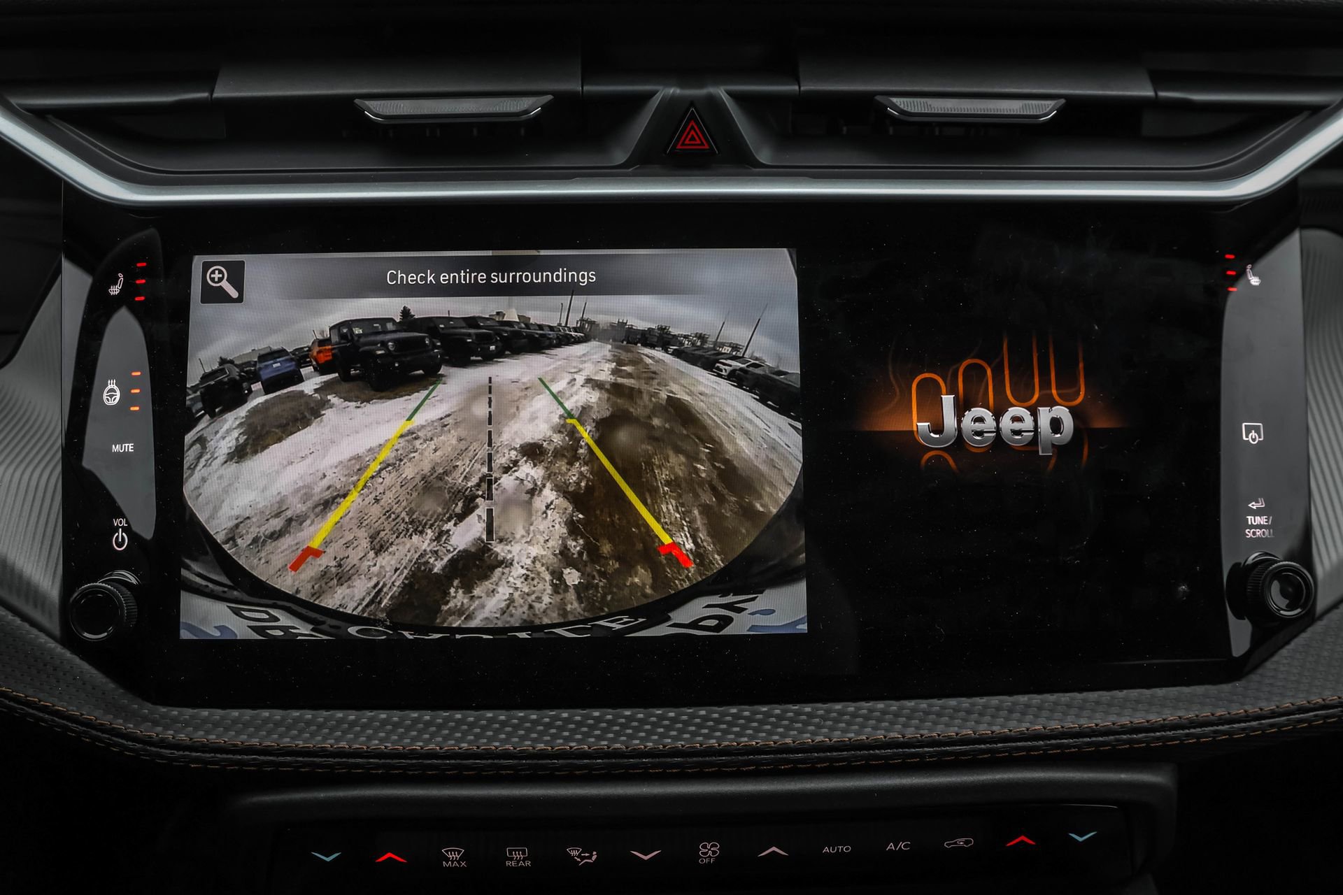 New 2026 Jeep Cherokee Limited image 22