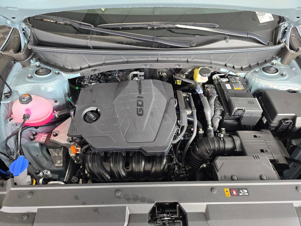 New 2026 Hyundai Santa Cruz SEL image 12