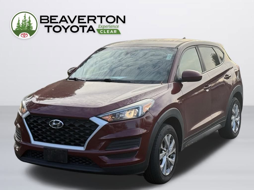 Used 2019 Hyundai Tucson SE