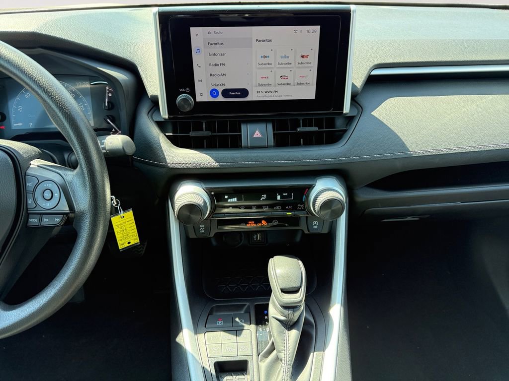 Certified 2024 Toyota RAV4 LE AWD/4WD image 11