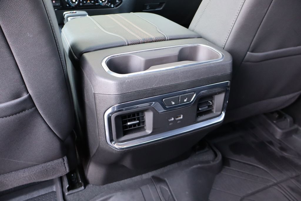 Used 2025 Chevrolet Silverado 1500 High Country w/ High Country Premium Package image 47