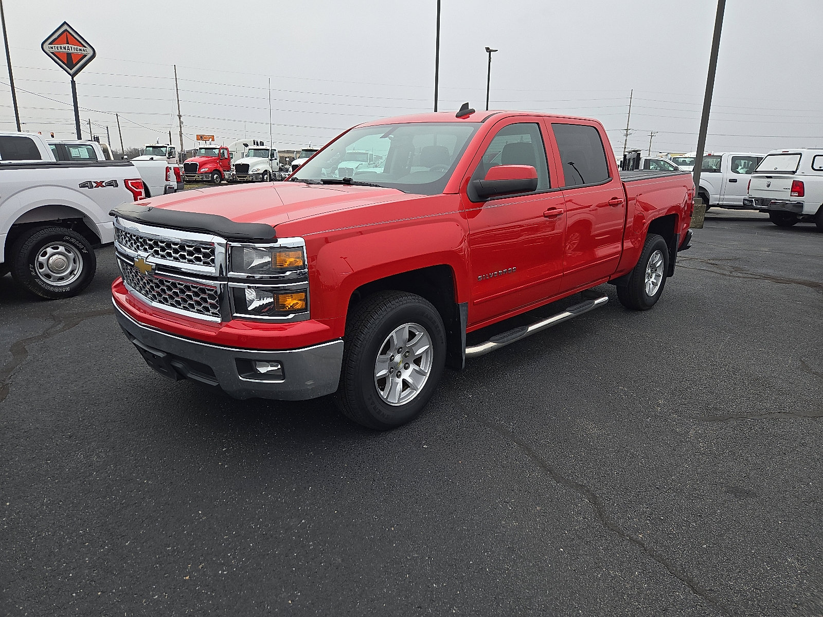 Used 2015 Chevrolet Silverado 1500 LT w/ All Star Edition