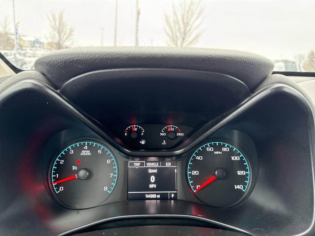 Used 2016 Chevrolet Colorado W/T w/ WT Convenience Package image 26