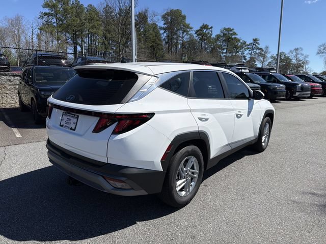 New 2026 Hyundai Tucson SE FWD image 8
