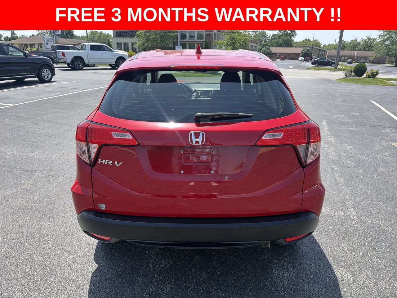 Used 2018 Honda HR-V LX image 28