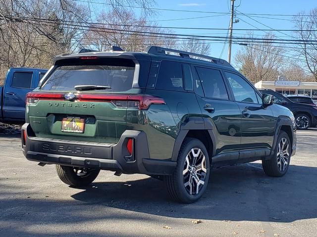 New 2026 Subaru Outback Touring XT image 3