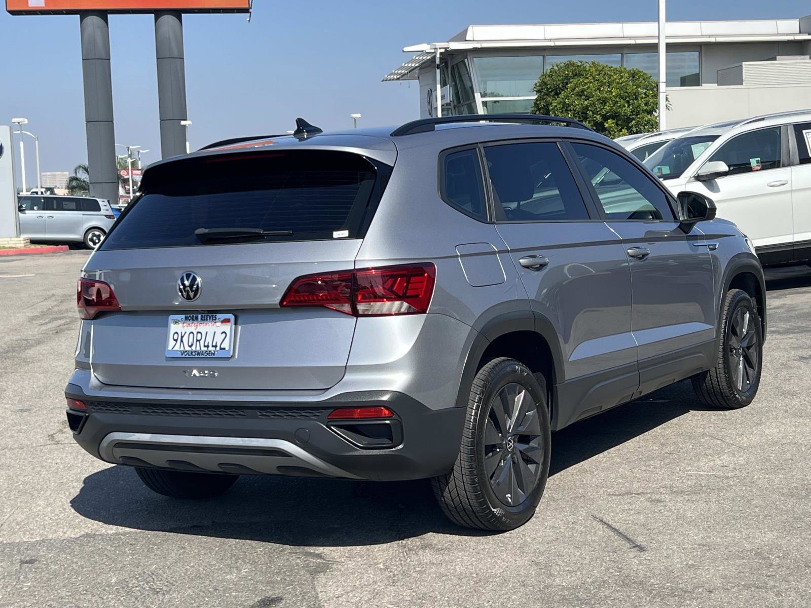 Certified 2023 Volkswagen Taos S image 23