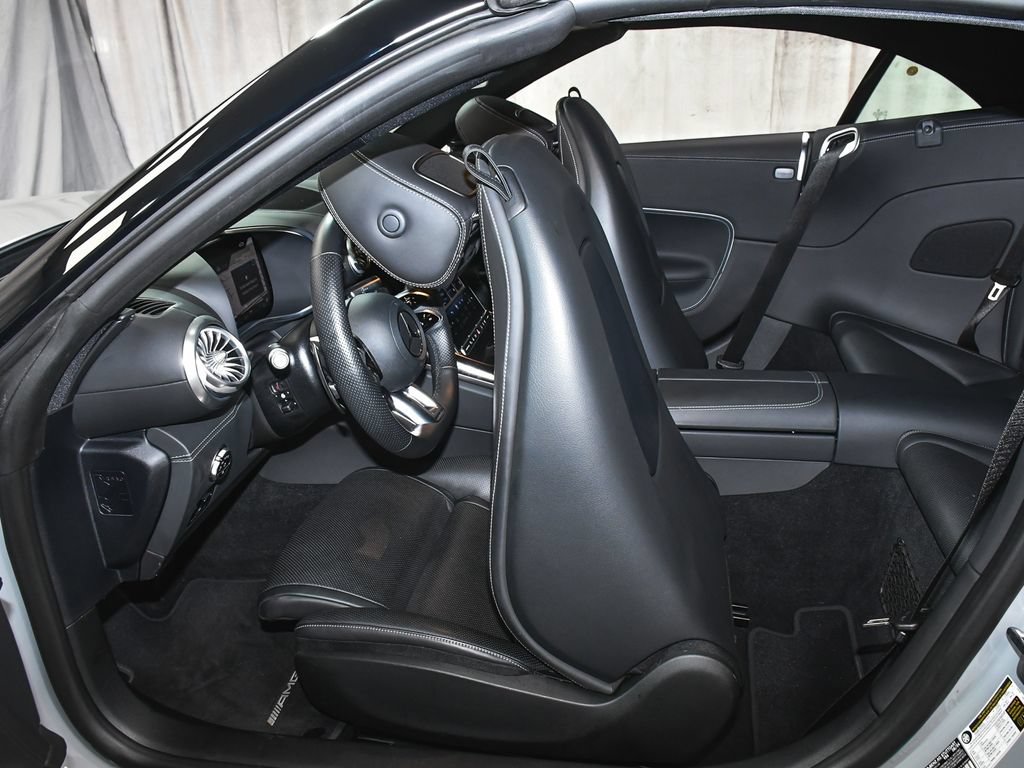 Used 2025 Mercedes-Benz SL 43 AMG image 59