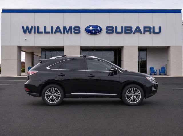 Used 2013 Lexus RX 350 FWD w/ Premium Pkg image 9