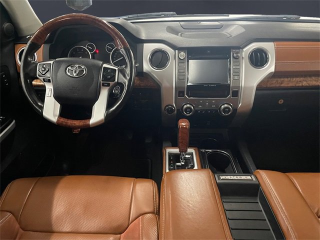 Used 2016 Toyota Tundra Platinum image 10