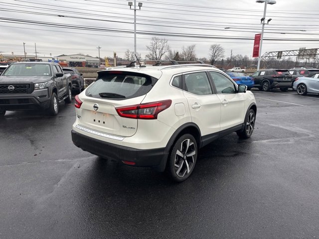 Certified 2022 Nissan Rogue Sport SL image 7