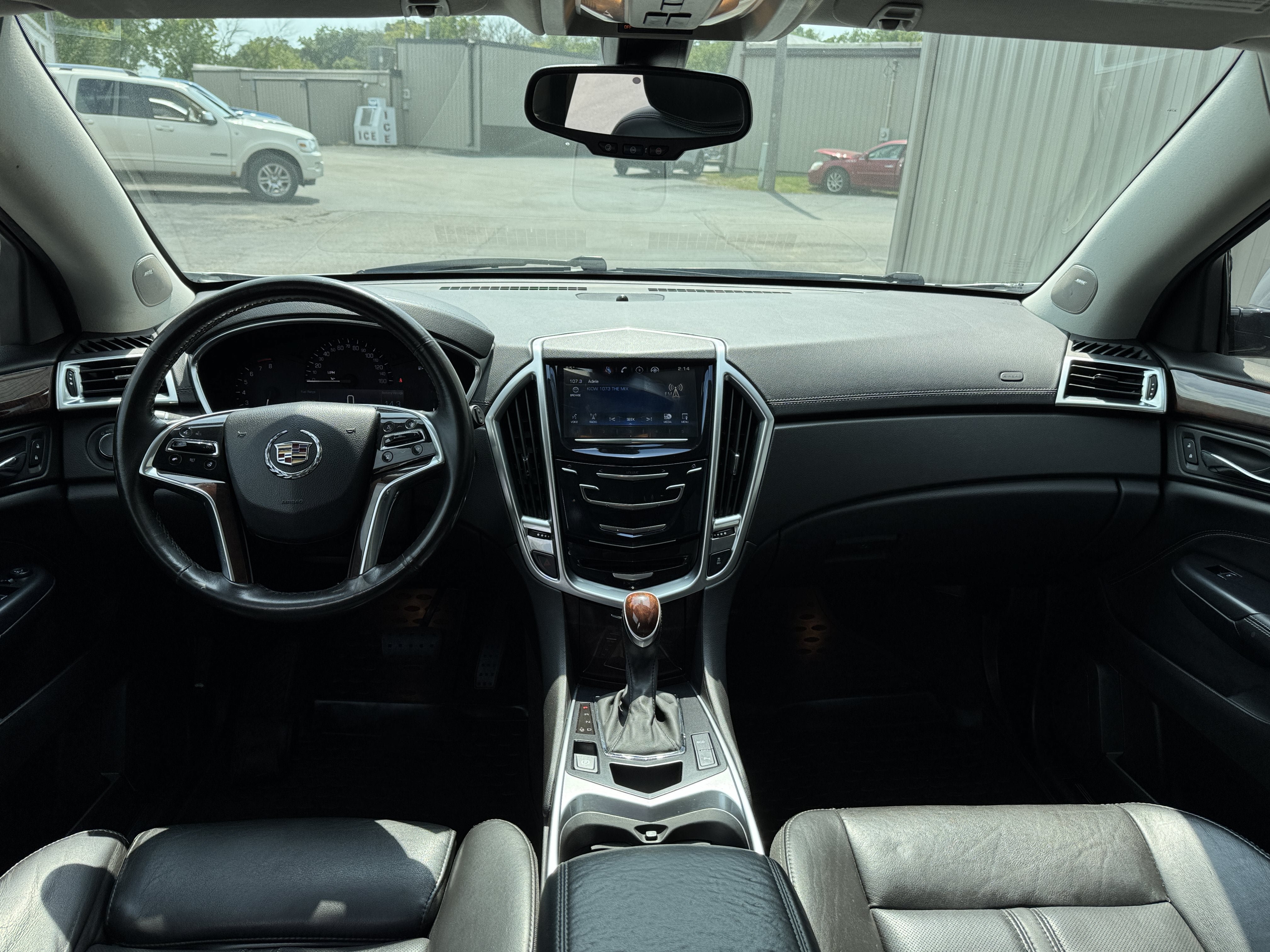 Used 2016 Cadillac SRX Luxury w/ Trailering Package AWD/4WD image 26