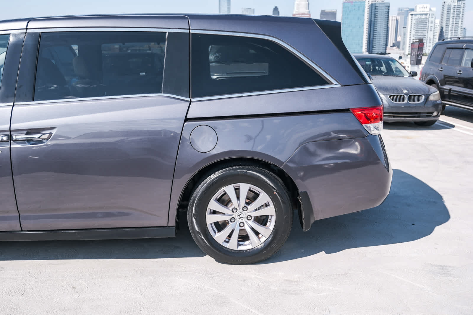 Used 2016 Honda Odyssey EX-L image 8