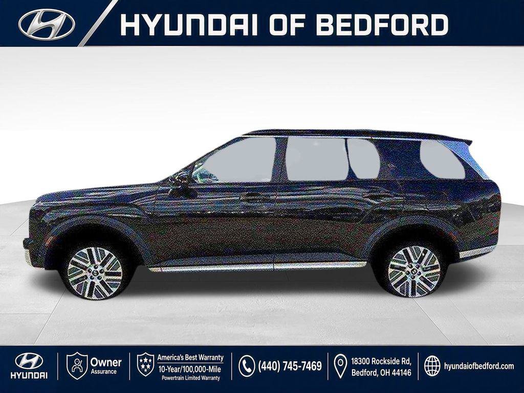New 2026 Hyundai Palisade SEL Premium AWD/4WD image 3