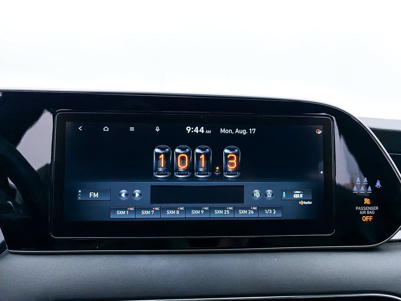 Used 2022 Hyundai Palisade Calligraphy FWD image 25