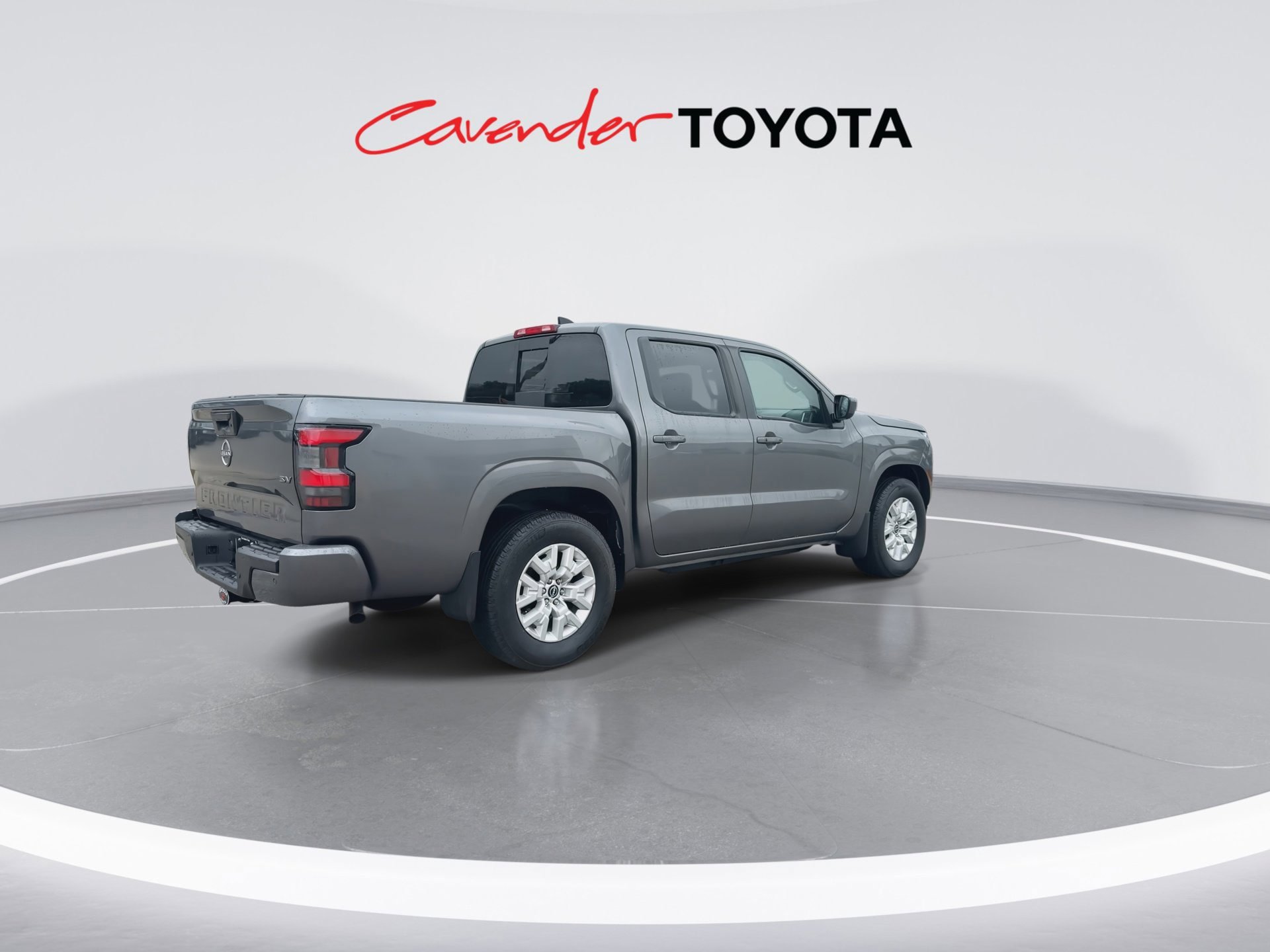 Used 2024 Nissan Frontier SV w/ SV Convenience Package RWD image 8