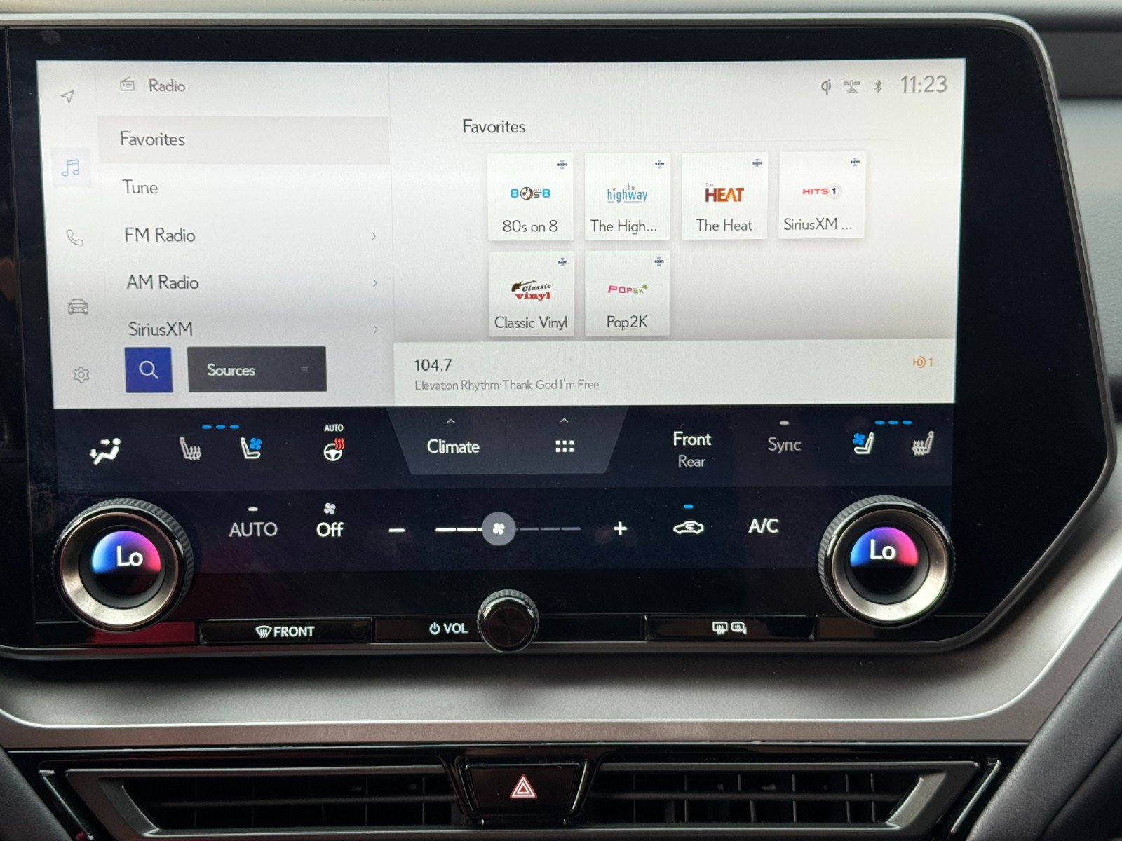Used 2024 Lexus TX 350 FWD w/ Technology Package image 27