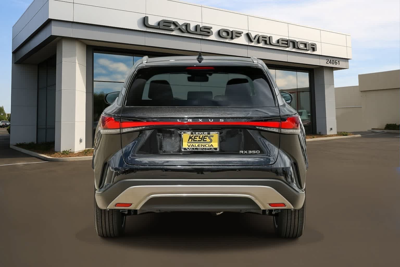 New 2026 Lexus RX 350 Premium Plus w/ Convenience Package FWD image 5