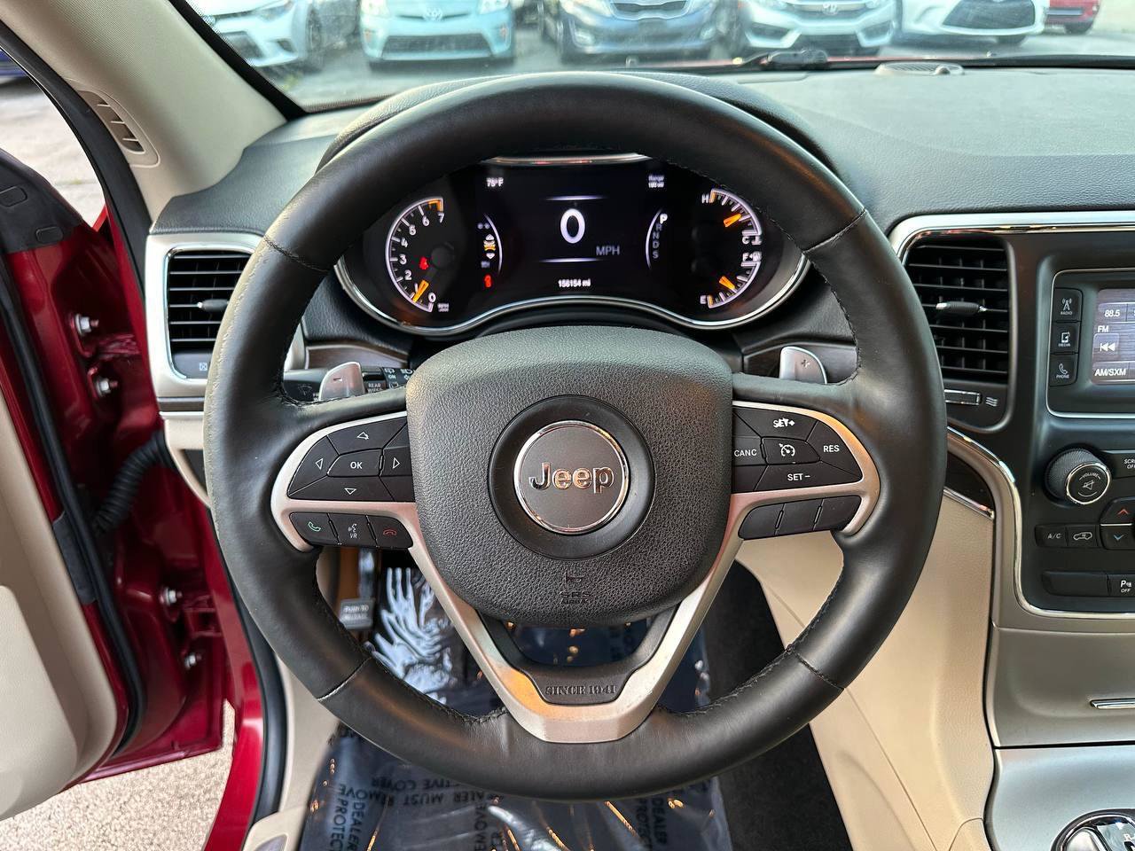 Used 2014 Jeep Grand Cherokee Limited RWD image 42
