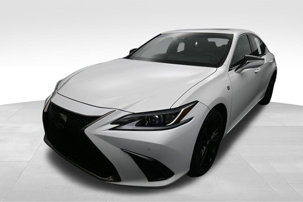 Used 2024 Lexus ES 350 F Sport w/ Accessory Package (Z2) FWD image 10