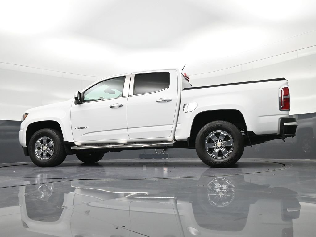 Used 2019 Chevrolet Colorado W/T w/ WT Convenience Package RWD image 31