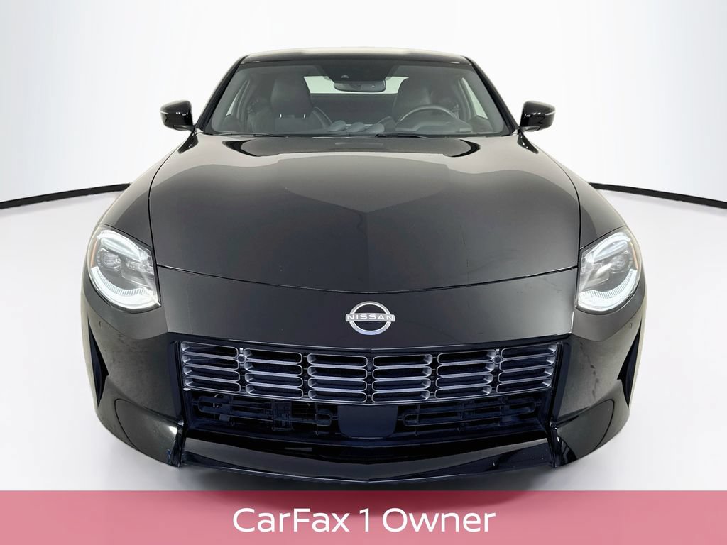 Used 2024 Nissan Z Performance w/ Floor Mat Package RWD image 3