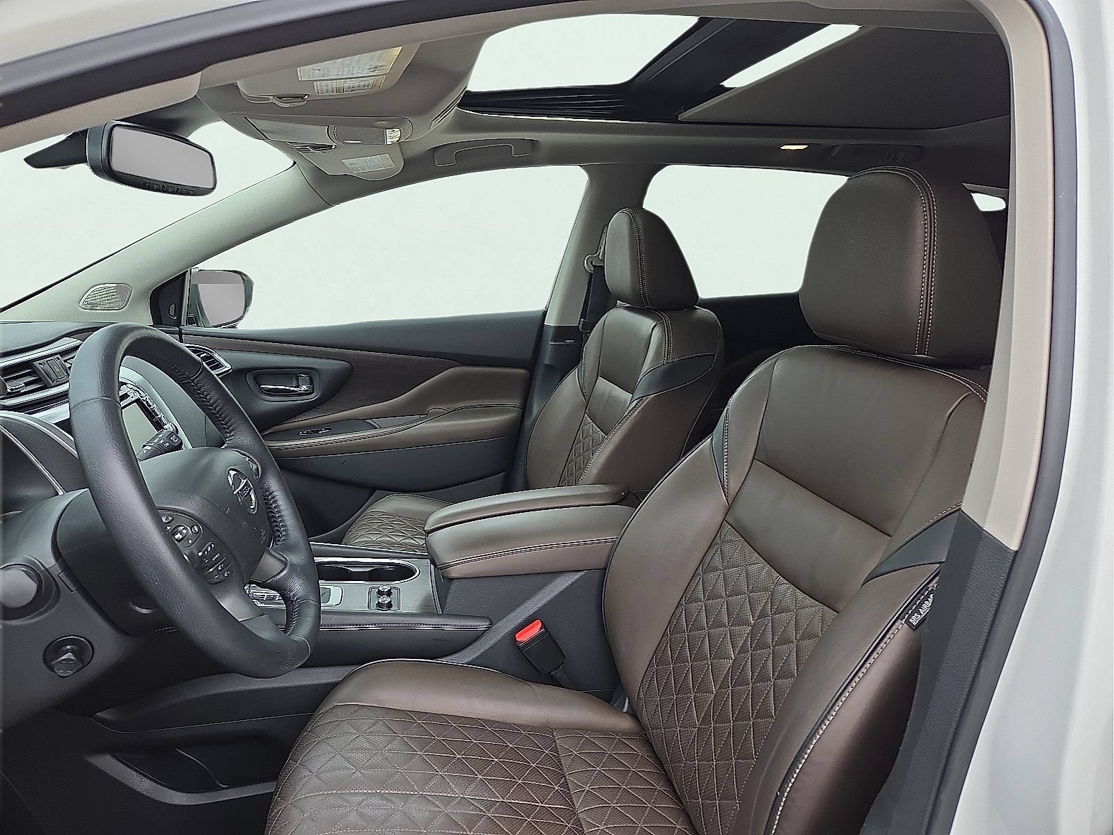 Used 2019 Nissan Murano Platinum w/ Cargo Package AWD/4WD image 13
