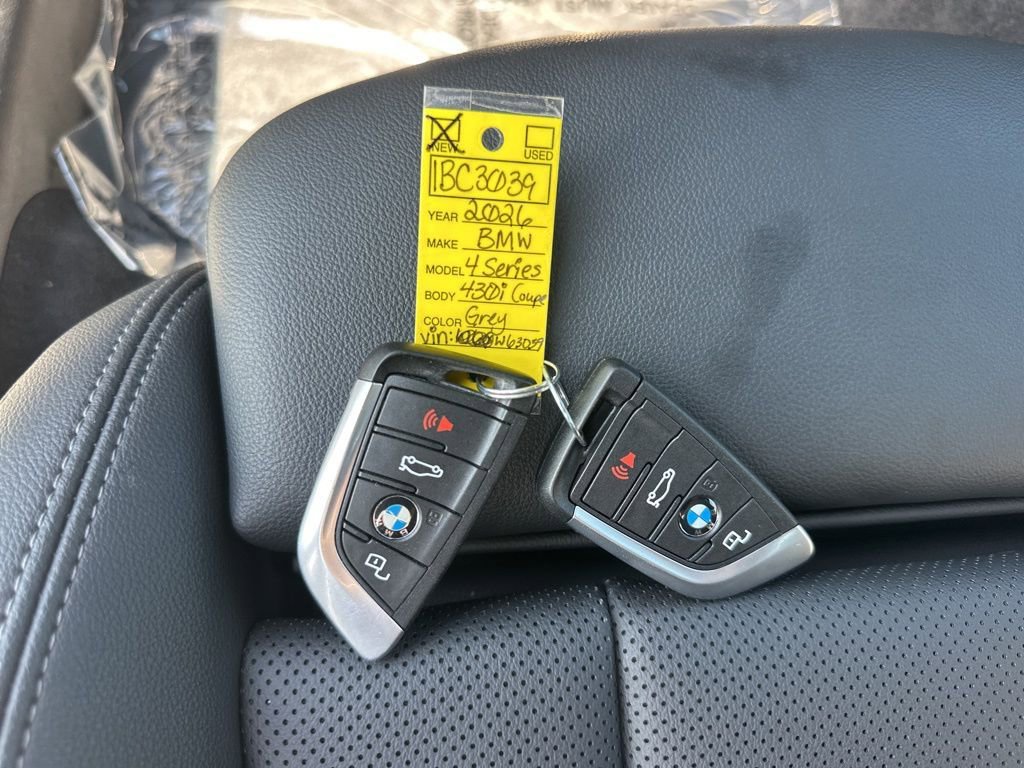 Used 2026 BMW 430i Coupe image 32