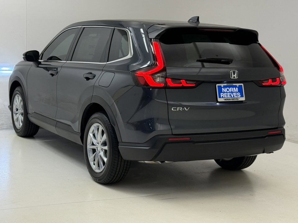 New 2026 Honda CR-V EX image 7
