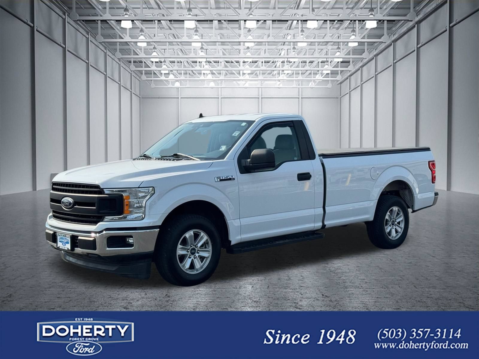 Used 2020 Ford F150 XL w/ Equipment Group 101A Mid