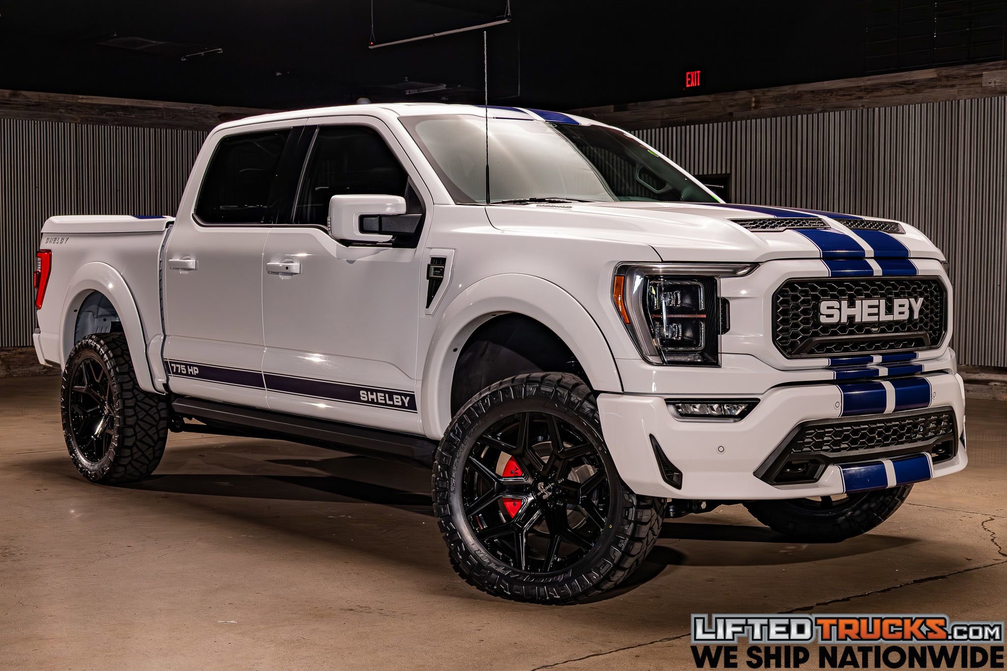 Used 2022 Ford F150 Lariat w/ Equipment Group 502A High image 1