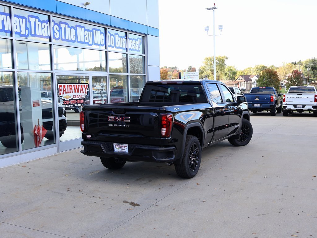 New 2025 GMC Sierra 1500 Pro w/ Graphite Edition image 39