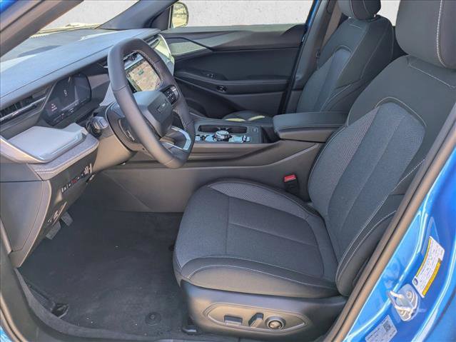 New 2026 Jeep Cherokee Laredo AWD/4WD image 4