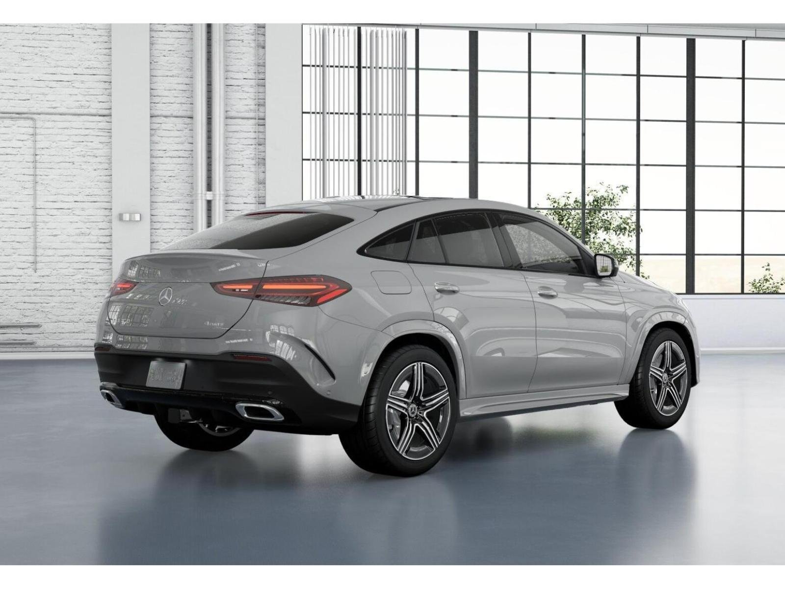 New 2026 Mercedes-Benz GLE 450 4MATIC Coupe image 20