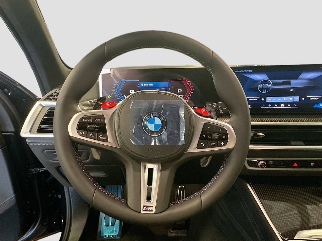New 2026 BMW X5 M Competition w/ Executive Package AWD/4WD image 11