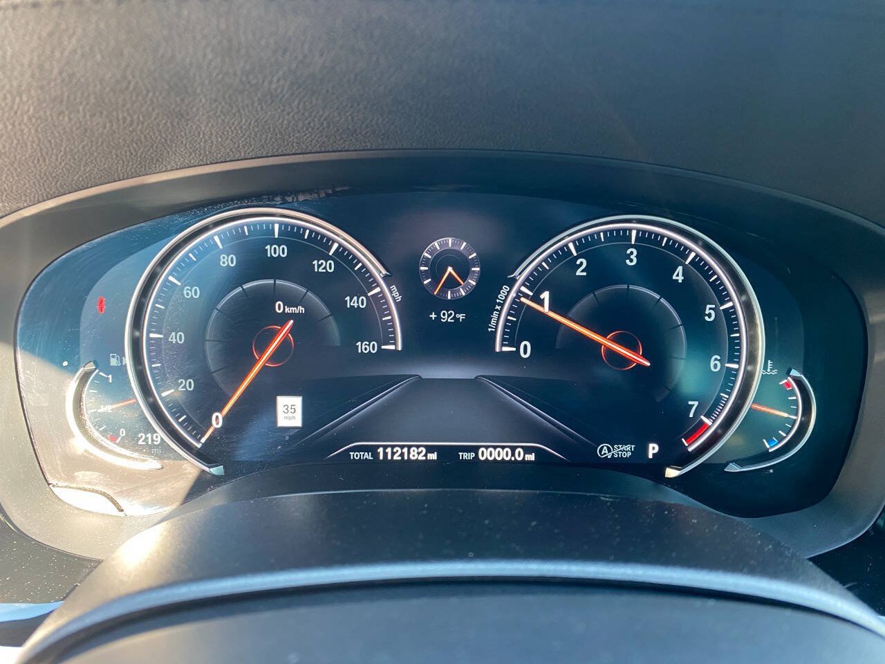 Used 2017 BMW 540i xDrive AWD/4WD image 17