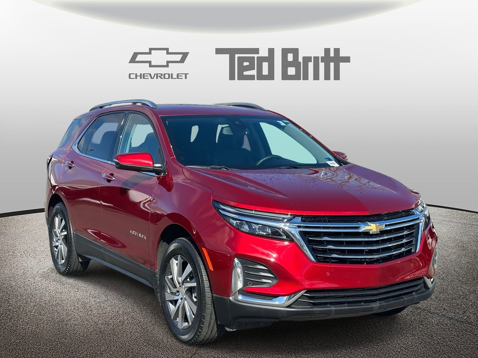 Certified 2023 Chevrolet Equinox Premier w/ LPO, Floor Liner Package image 3