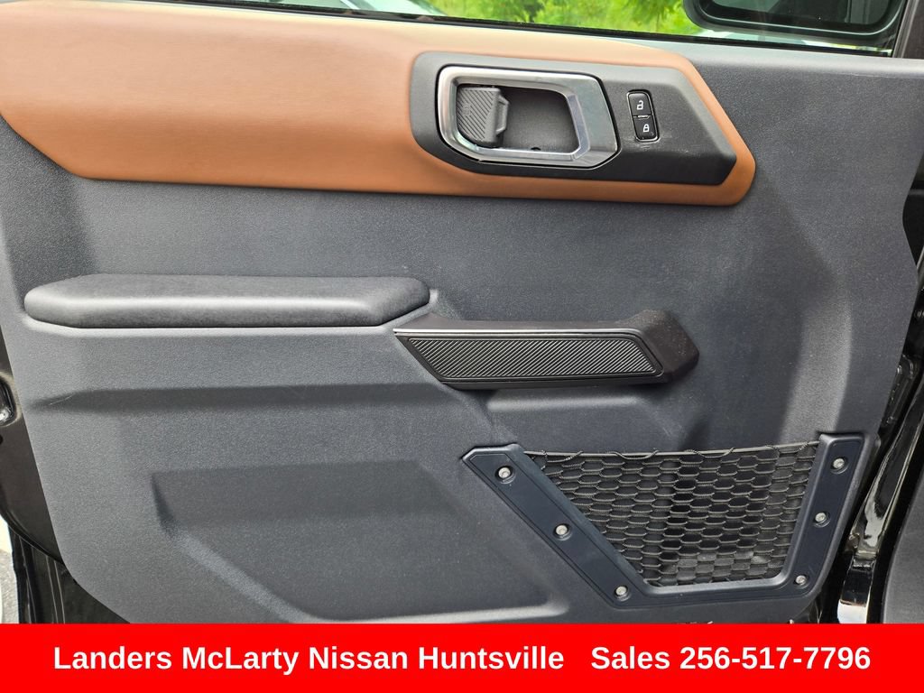 Used 2024 Ford Bronco Outer Banks AWD/4WD image 23