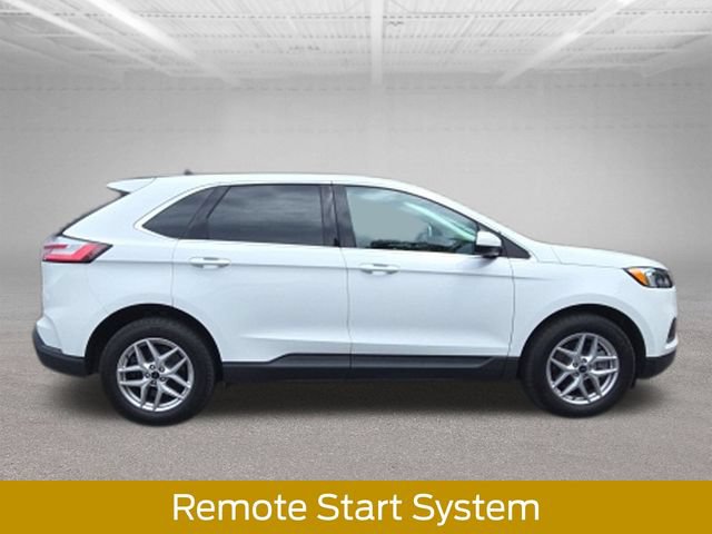 Certified 2023 Ford Edge SEL w/ Convenience Package AWD/4WD image 10