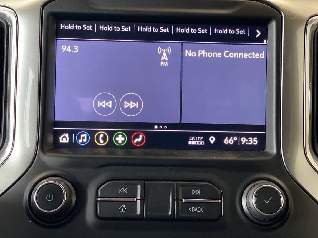 Used 2019 Chevrolet Silverado 1500 LT w/ Convenience Package AWD/4WD image 19
